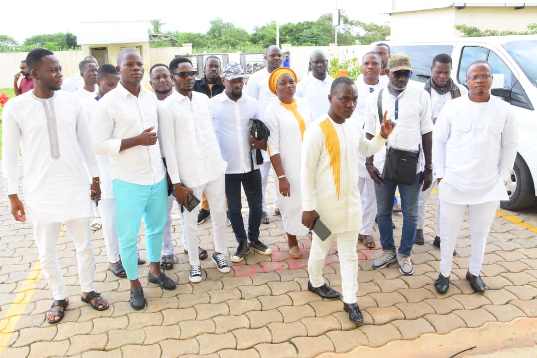 Les Coordonnateurs de GRoW26 en visite à la GDIZ