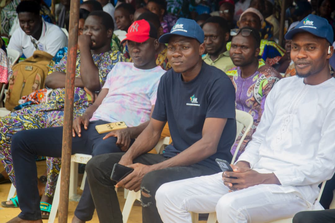 GRoW26: PRÉSENCE REMARQUABLE AU GRAND MEETING DES MOUVEMENTS À CALAVI