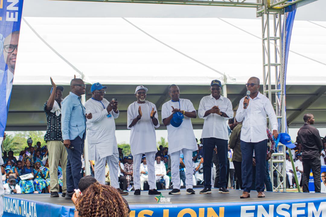 GRoW26 à Lokossa : un engagement fort aux côtés de Romuald Wadagni